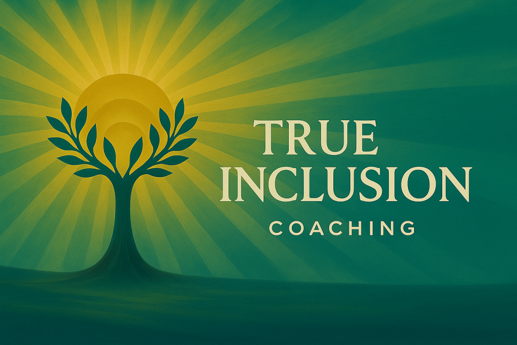 True Inclusion Logo - Wellbeing Coaching